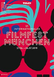 Das 37. FILMFEST MÜNCHEN 27. Juni - 6. Juli 2019) zeigt aktuelle Filme aus vielen Ländern, darunter Deutschlandpremieren und Weltpremieren